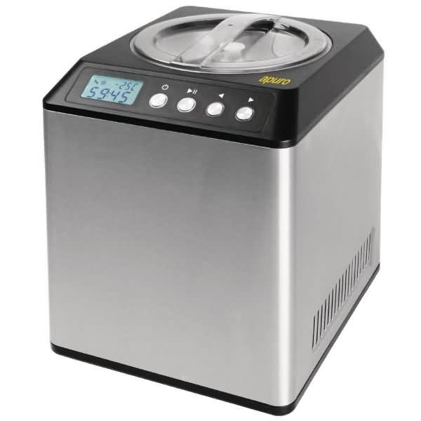 Apuro ice cream maker new arrivals