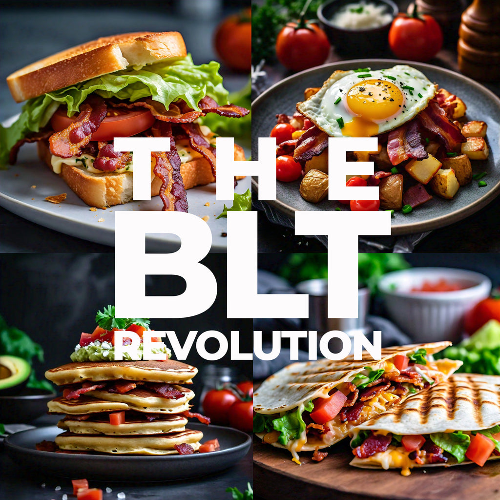 The BLT Revolution: How Cafes are Reinventing a Classic