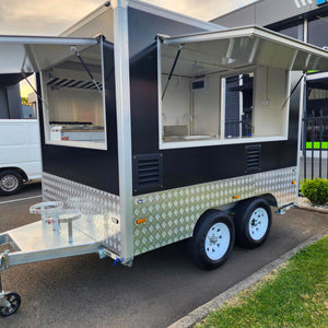 NEW Food Truck Trailer 4500 With Equipment Ready to Go