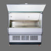 Bromic Square Glass Deli Display Fridge 1330mm DD1250SG-NR