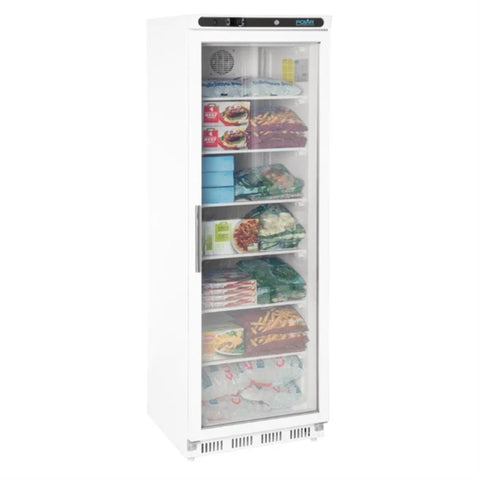 Polar C-Series Glass Door Display Freezer CB921-A