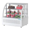 Polar C-Series 100L Countertop Display Fridge White