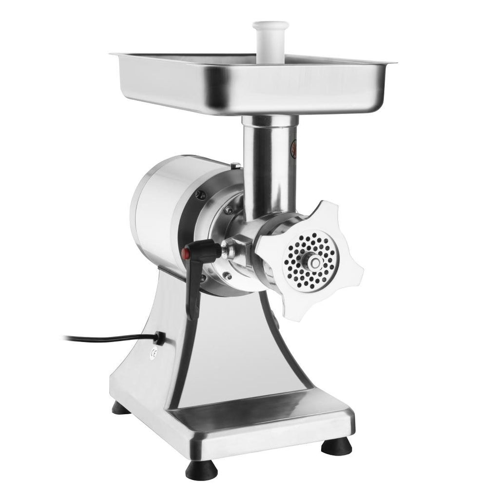 Apuro Heavy Duty Meat Mincer Size 22 Heavy Duty. Output: up to 250kg/h