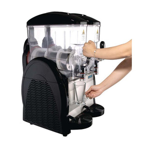 Polar Polar G-Series 2 x 12L Slushie Machine - DB332-A