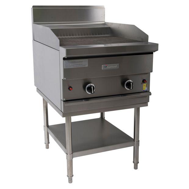 Garland Char Broiler 914mm w Piezo GF36 BRL NG