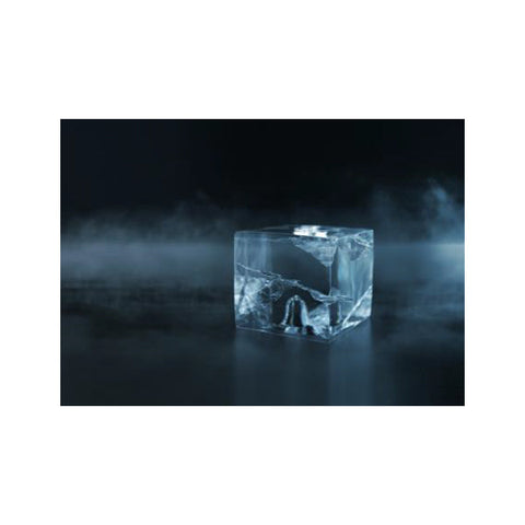 Hoshizaki 85Kg Production per 24 hours Cube Ice Maker - IM-100CNE-21