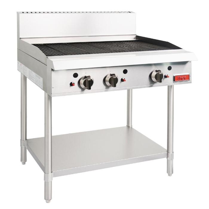 Char grill outlet 3 burner